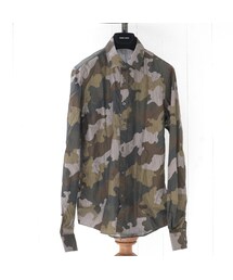 Tomas maier | カモフラージュシャツ(シャツ/ブラウス)