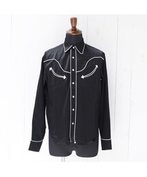 JOHN MASON SMITH | ウエスタンシャツ(シャツ/ブラウス)