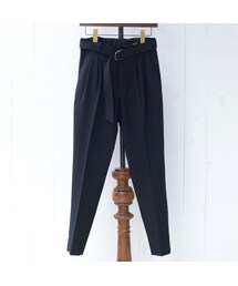 PINE | タックパンツ(スラックス)