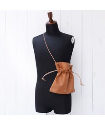 PINE | レザーショルダーバッグ(ショルダーバッグ)