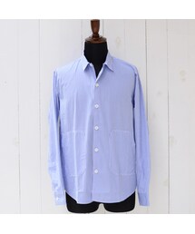 Officine Generale ストライプシャツ(シャツ/ブラウス)