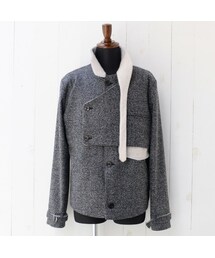 Nobuyuki Matsui ノブユキマツイ ジャケット(ブルゾン)