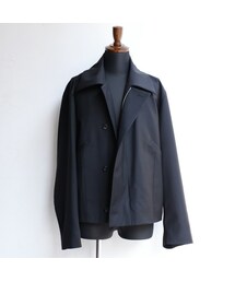 Kazuki Nagayama ミリタリージャケット(ミリタリージャケット)