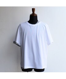 Kazuki Nagayama カズキナガヤマ レイヤードTシャツ(Tシャツ/カットソー)