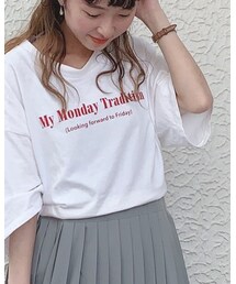 GU | Tシャツ/カットソー