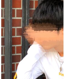 AQUA SILVER | ネックレス