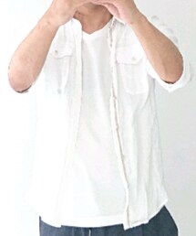 THE SHOP TK  | シャツ/ブラウス