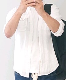 THE SHOP TK  | シャツ/ブラウス