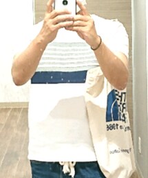 THE SHOP TK  | Tシャツ/カットソー