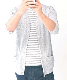 THE SHOP TK  | カーディガン/ボレロ