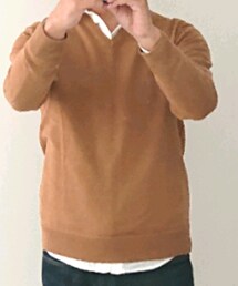 COMME CA ISM | ニット/セーター