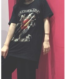 SWITCHBLADE | Tシャツ/カットソー