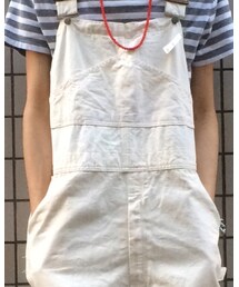 Dclothing | サロペット/オーバーオール