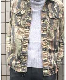 Dclothing | ミリタリージャケット
