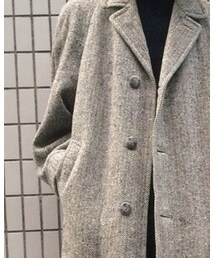 VINTAGE | チェスターコート