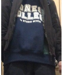 STUDIO SEVEN | スウェット