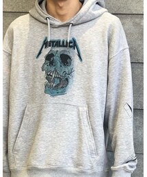 METALLICA | パーカー