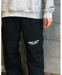 STUDIO SEVEN | パンツ