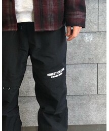 STUDIO SEVEN | パンツ