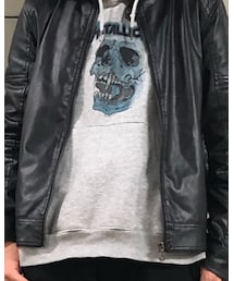 METALLICA | パーカー