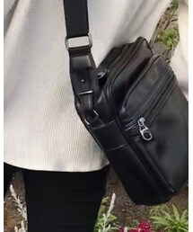 ZARA MAN | ショルダーバッグ