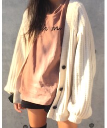 Nest | カーディガン/ボレロ