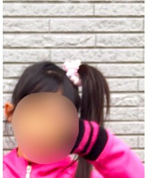 DAISO | ヘアゴム