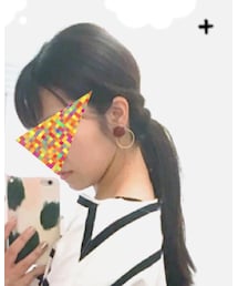 minne | ピアス（両耳用）
