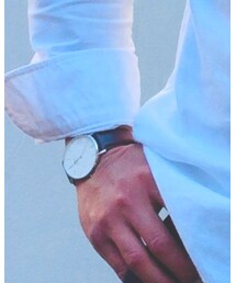 DW | アナログ腕時計