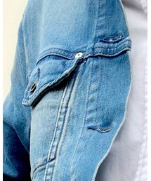 DENHAM | デニムジャケット