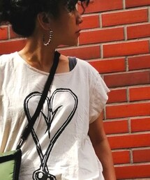 DR.DENIM | Tシャツ/カットソー