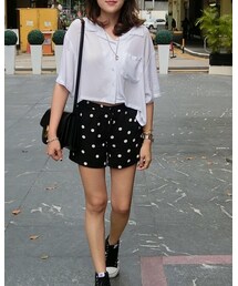 MANGO | カーゴパンツ