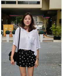 MANGO | シャツ/ブラウス