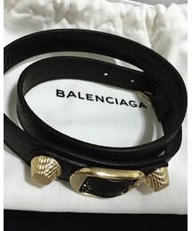 Balanciaga | バングル/リストバンド