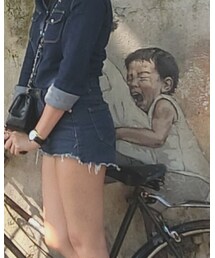 VINTAGE | デニムパンツ