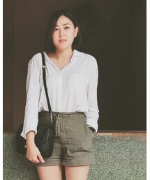 MANGO | シャツ/ブラウス