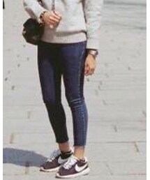 chuu | デニムパンツ