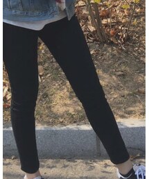 MANGO | デニムパンツ