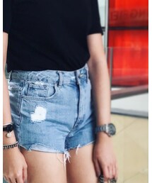 H&M | カーゴパンツ