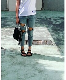 VINTAGE | デニムパンツ