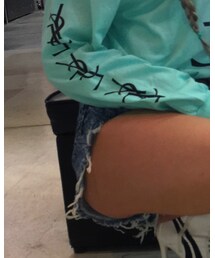 CLASS | デニムパンツ