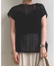 Te chichi TERRASSE | トップス