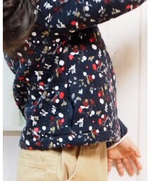 PETIT BATEAU | カーディガン/ボレロ