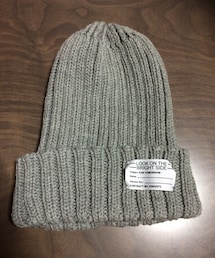 GU | ニット帽(ニットキャップ/ビーニー)