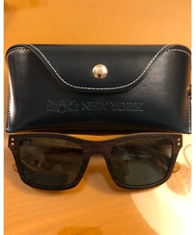 IZONE NEW YOKE | サングラス