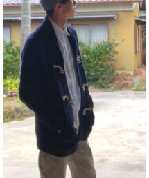 maccheronian | ダッフルコート