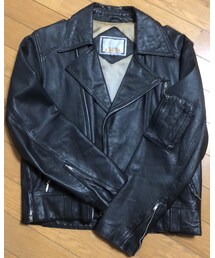 used | ライダースジャケット