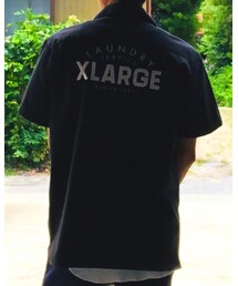 XLARGE | シャツ/ブラウス
