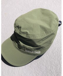 mont-bell | 帽子