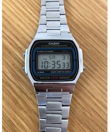CASIO | アナログ腕時計